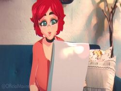 Maxine & Original Character Rule 34 Video – After Sex