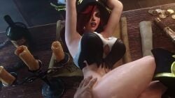 Gangplank & Miss Fortune (League Of Legends) Rule 34 Video