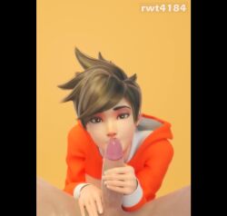 Lena Oxton & Tracer (Blizzard Entertainment) Rule 34 Video