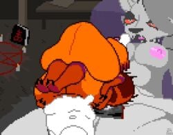 Loona & Ms. Tarantula (Helluva Boss) Rule 34 Video
