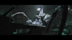 Kar'niss & Minthara (Baldur's Gate) Rule 34 Video