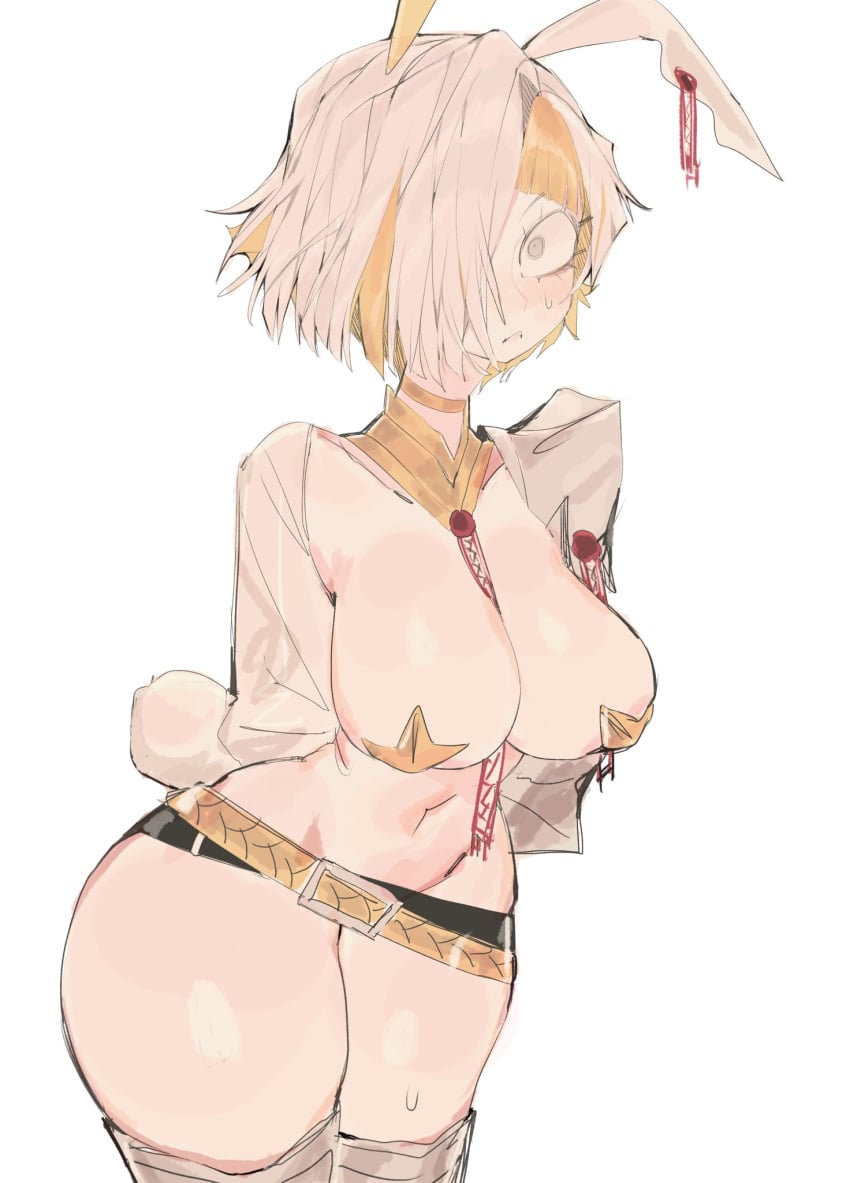 Kromer Limbus Company Rule 34 – Big Tits Hentai Pic