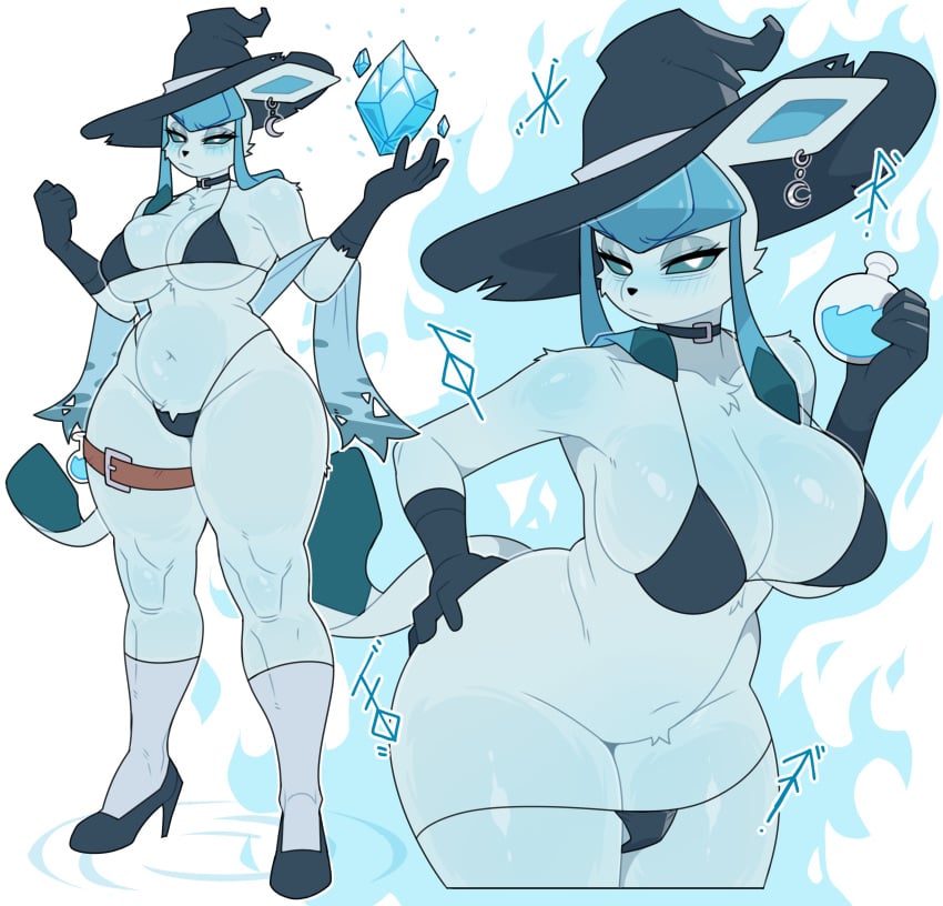 Pokemon & Eeveelution Halloween Rule 34 – Anal Hentai Pic