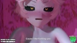 Izuku Midoriya My Hero Academia Rule 34 – Mating Press Animation