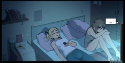 Karen & Nessie Rule 34 Video – Accidental Exposure
