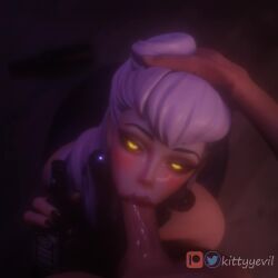 Evelynn & K/da Evelynn (Jack Daniel's) Rule 34 Video