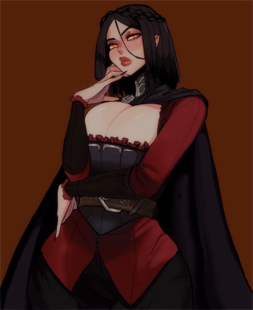 Nord & Serana (Bethesda Softworks) Rule 34 – 1monster