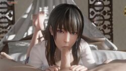 Nanami (Dead Or Alive) Rule 34 Video – Bangs