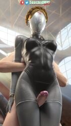 The Twins (Atomic Heart) Rule 34 Video – Athletic