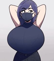 Nozomi & Original Character Rule 34 Video – Armpits