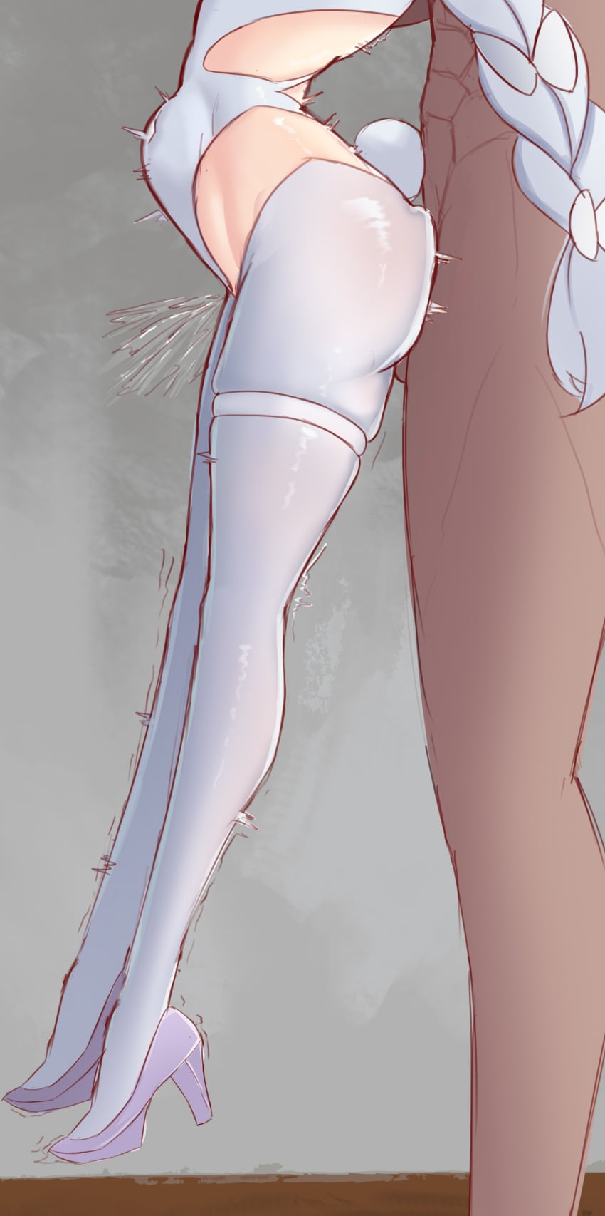 Le Malin & Le Malin (listless Lapin) (Azur Lane) Rule 34