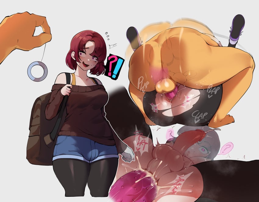 Hypno & Original Character (Creatures) Rule 34