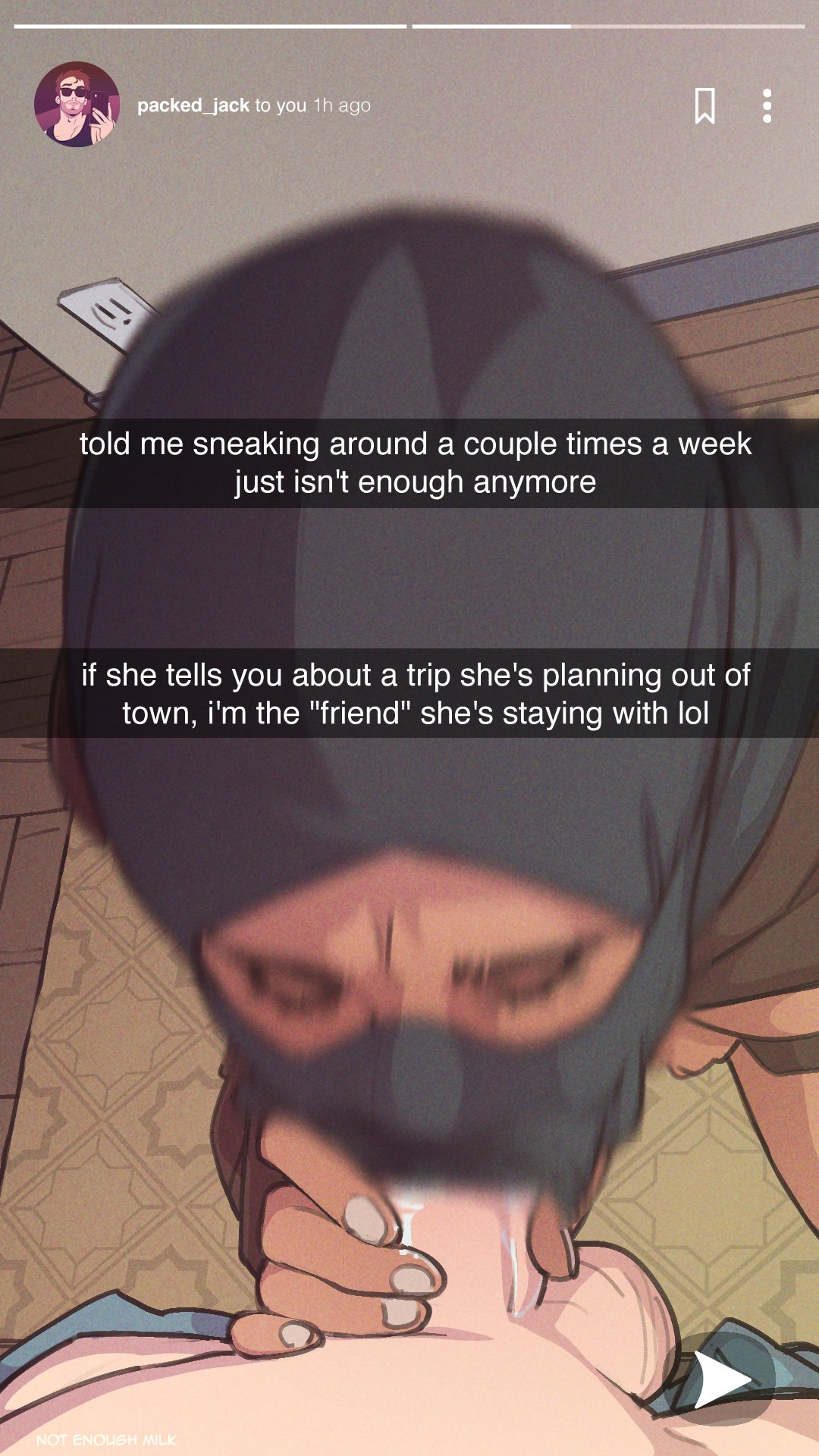 Snapchat Rule 34 – :>=