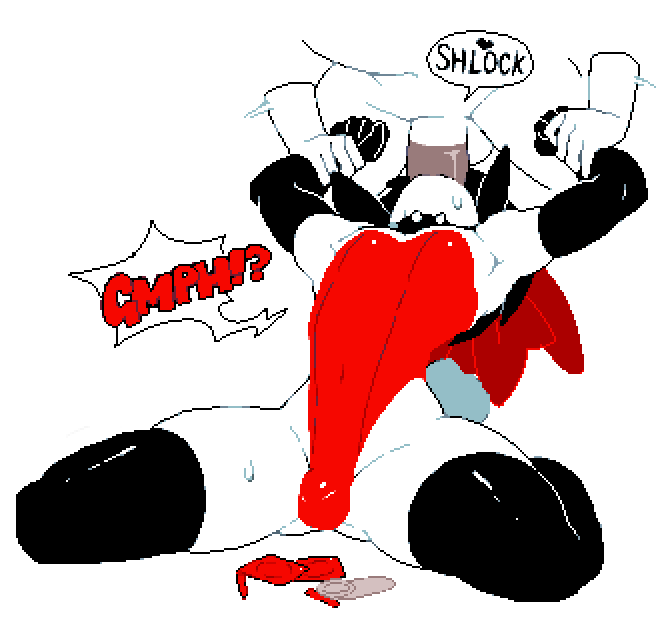 Scythe (Original) Rule 34 – Armpits