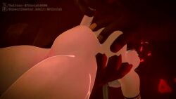 Arlecchino & Hilichurls (Genshin Impact) Rule 34 Video