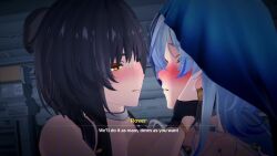 Female Rover & Rover (Wuthering Waves) Rule 34 Video