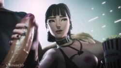 Phaedra (Epic Games) Rule 34 Video – Foreskin