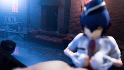 Makoto Niijima & Shirogane Naoto (Atlus) Rule 34 Video