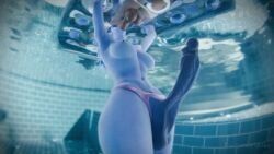 Ashe & Nyl Ashe (Overwatch) Rule 34 Video – Ass