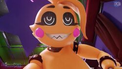 Heartbreak Chica & Toy Chica (Five Nights At Freddy's) Rule 34 V…