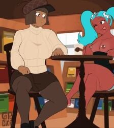 Bretta & Molly (Original) Rule 34 Video – Ahe Gao
