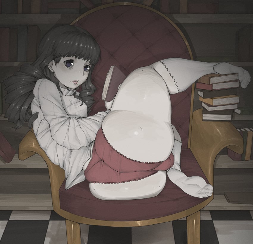 Marina (Fear And Hunger) Rule 34 – Ass