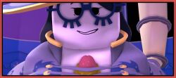 Azuri & Robloxian (Block Tales) Rule 34 Video – Big Breasts