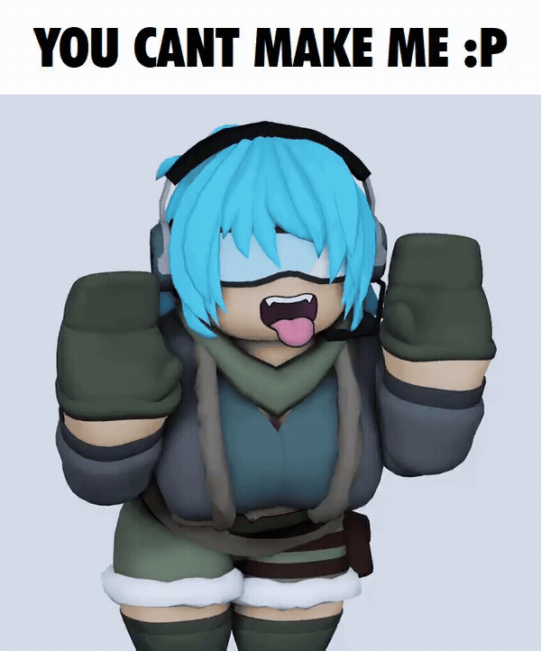 Robloxian & Sparrow (Entry Point) Rule 34 GIF – Meme Caption