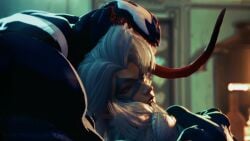 Black Cat & Black Cat (Marvel) Rule 34 Video – Areolae