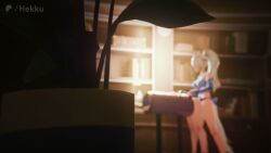 Belle Zenless Zone Zero Rule 34 – Creampie 3D Animation #7