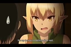 Filia Shiora & Llusse (Isekai Harem Monogatari) Rule 34 Video