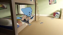 Gumball Watterson & Nicole Watterson (Cartoon Network) Rule 34 Video