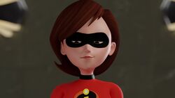 Elastigirl & Helen Parr (Disney) Rule 34 Video
