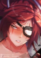 Baiken & Nagoriyuki (Guilty Gear) Rule 34 Video