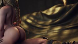 Queen Marika The Eternal & Tarnished (Elden Ring) Rule 34 Video