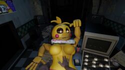 Toy Chica & Toy Chica (Five Nights At Freddy's) Rule 34 Video