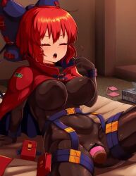 Sekibanki (Rock N Rock N Beat) Rule 34 Video – Bodysuit