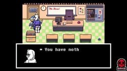 Berdly & Kris (Deltarune) Rule 34 Video – Affair