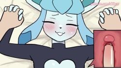 Eeveelution & Glaceon (Nintendo) Rule 34 Video