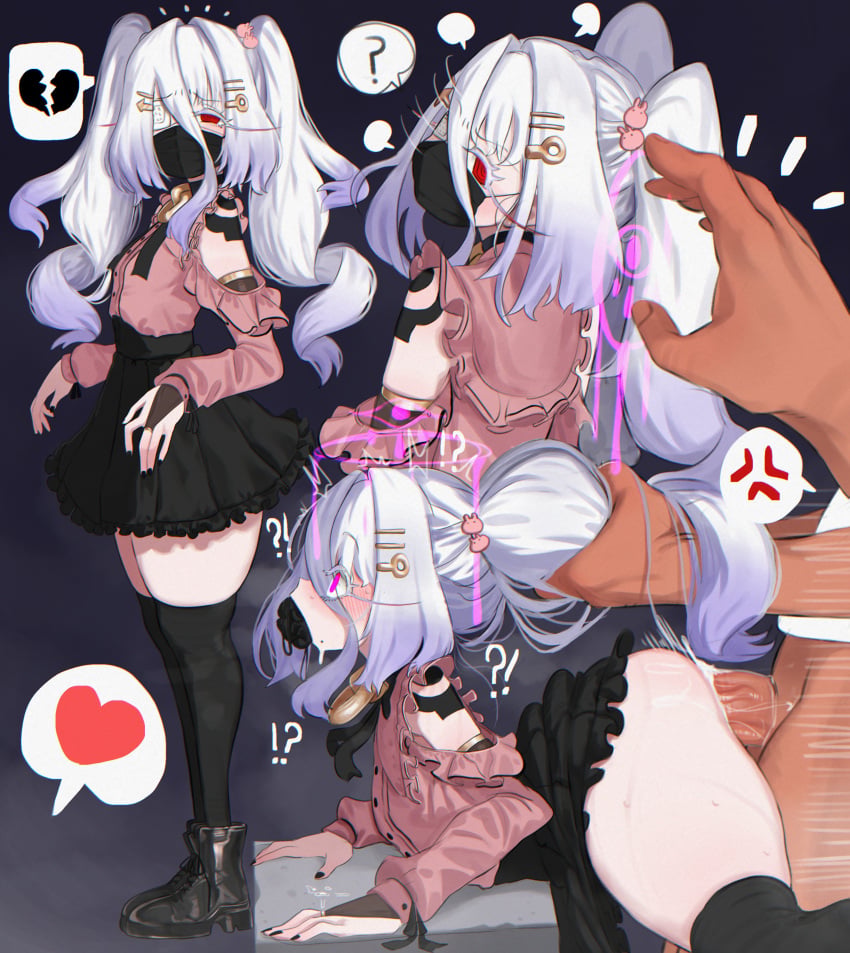 Agneia & Original Character Rule 34 – 1femboy
