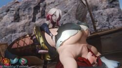Briar & Miss Fortune (League Of Legends) Rule 34 Video