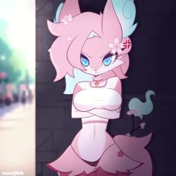 Braixen Rule 34 Video – Anthro