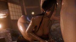 Fuku (Nioh) Rule 34 Video