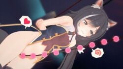 Karyl & Kyaru (Princess Connect!) Rule 34 Video
