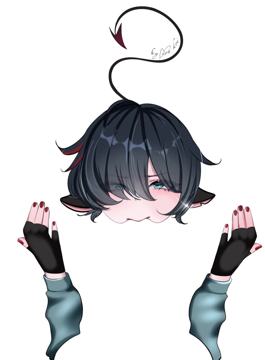 Anon & Anonymous Character (Hoyoverse) Rule 34