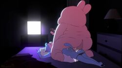Nicole The Amazing World of Gumball Rule 34 – Anal Animation #24