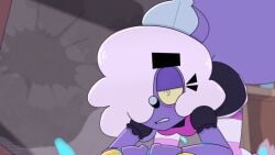 Rule 34 Animation – Blowjob by Melieconiek