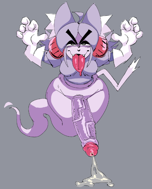 Mad Mew Mew Deltarune Rule 34 – Futanari & Bottomless Hentai Pic