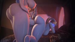 Alynisa & Cindyy (Warcraft) Rule 34 Video – Anal