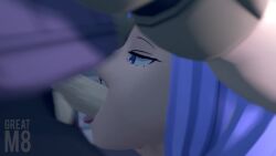 Nejire Hado & Tamaki Amajiki (My Hero Academia) Rule 34 Video